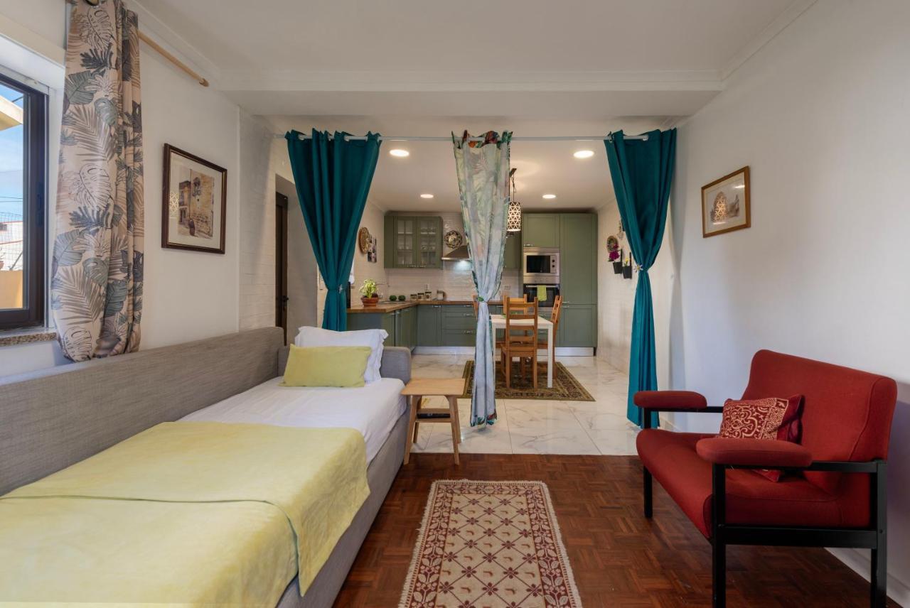 Joivy Inviting Accommodations In Βίλα Νόβα ντε Γκάια Εξωτερικό φωτογραφία