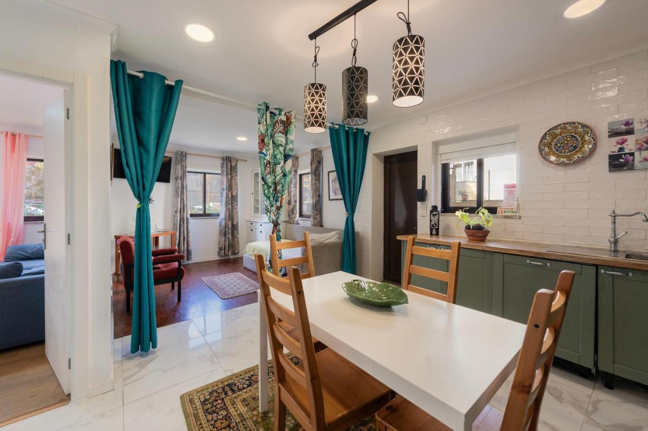 Joivy Inviting Accommodations In Βίλα Νόβα ντε Γκάια Εξωτερικό φωτογραφία